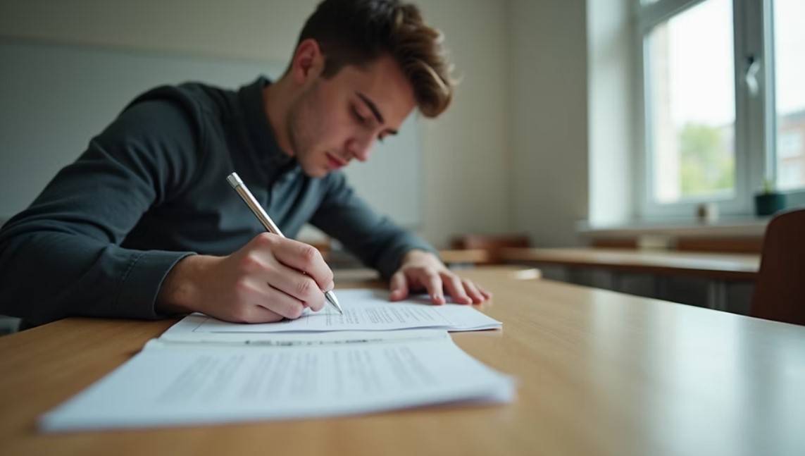 Enhance Exam Readiness with Past Paper Practice