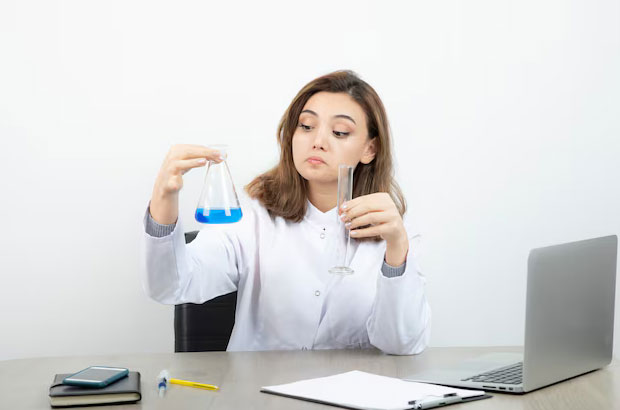 As Level Chemistry Tutor