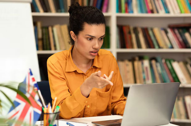 British Curriculum English Tutor