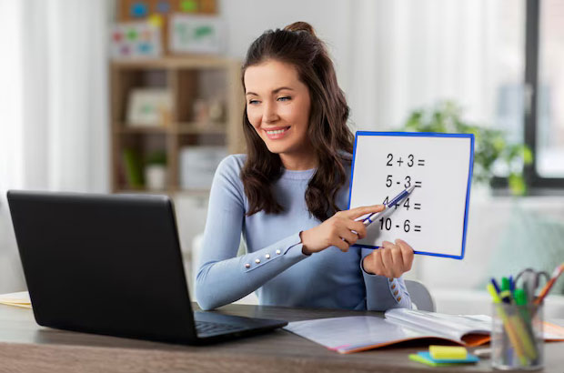 British Curriculum Math Tutor