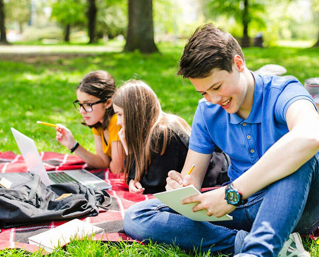 Summer Programs For Teens