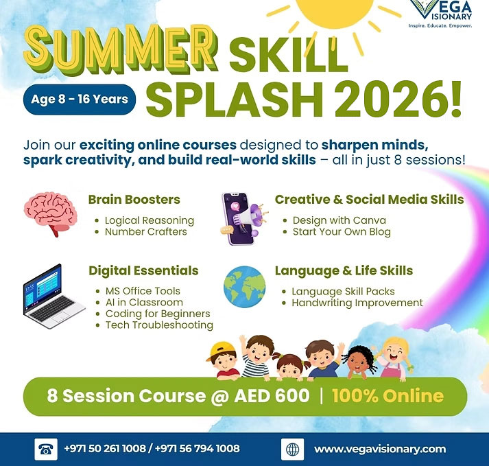 Summer Camps And Courses