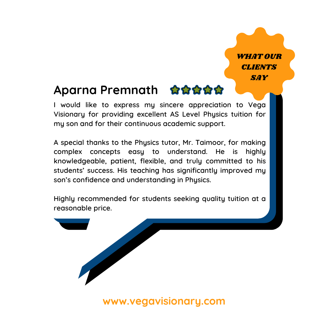 Parent Testimonial 1
