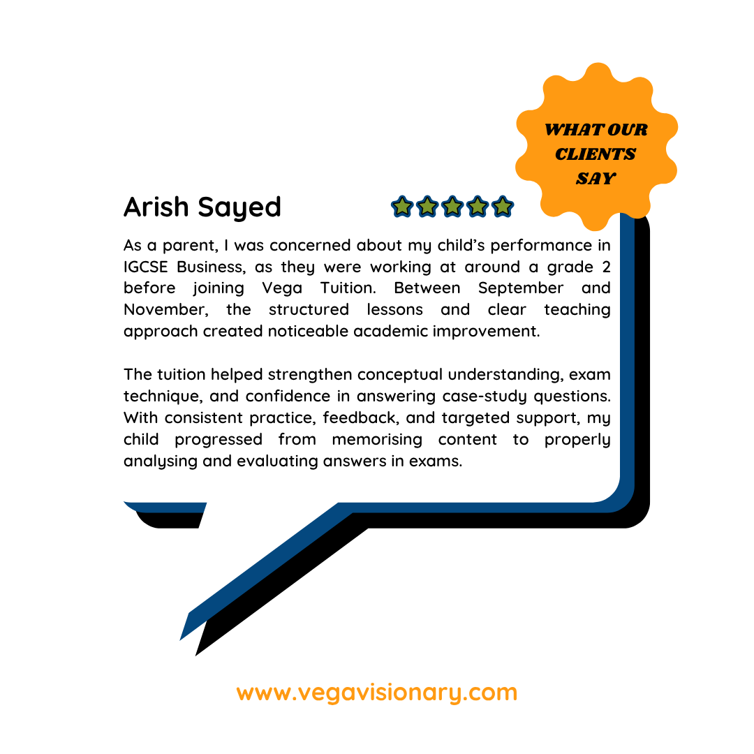 Parent Testimonial 4