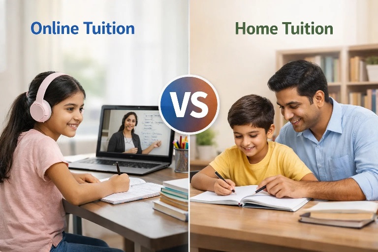 Online vs In Person Tutoring in the UAE: Which Is Better for Your Child? Online vs In Person Tutoring in the UAE: Which Is Better for Your Child?