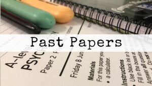 past-papers