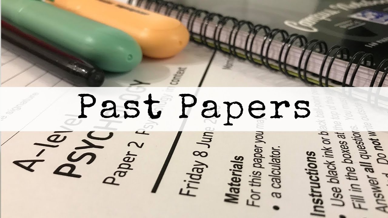 Why Past Paper Revision Classes Build Real Exam Confidence Why Past Paper Revision Classes Build Real Exam Confidence