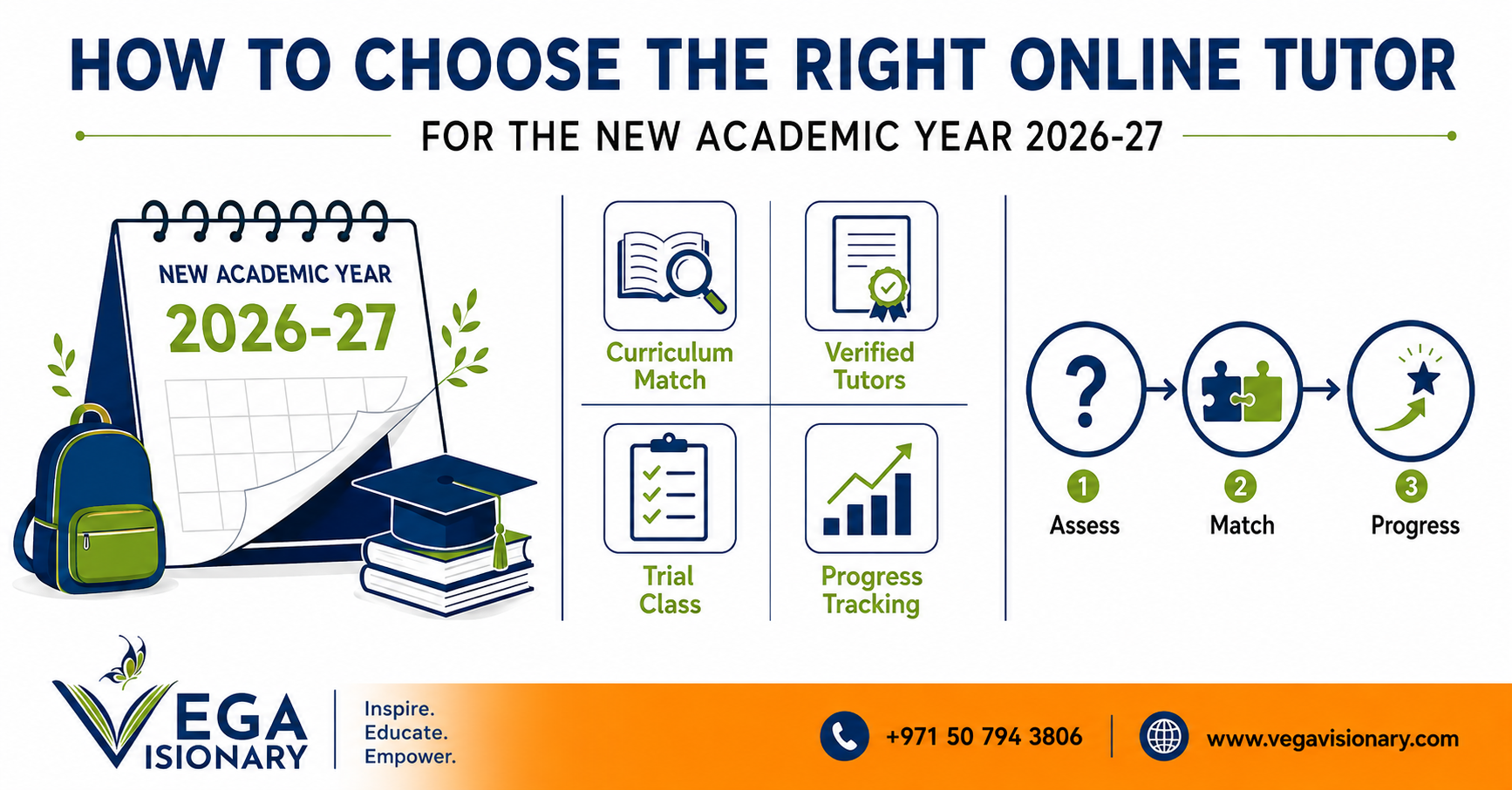 How to Choose the Right Online Tutor for the New Academic Year in Dubai